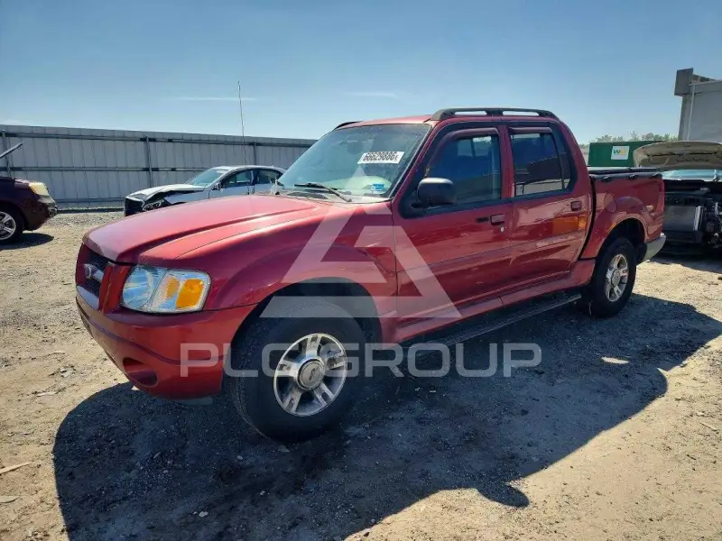 2004 Ford EXPLORER фото