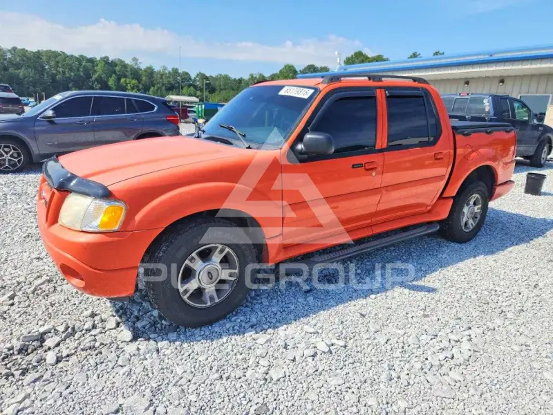 2004 Ford EXPLORER фото