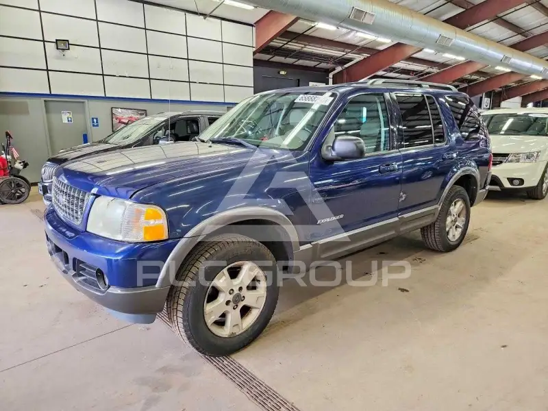 2004 Ford EXPLORER фото