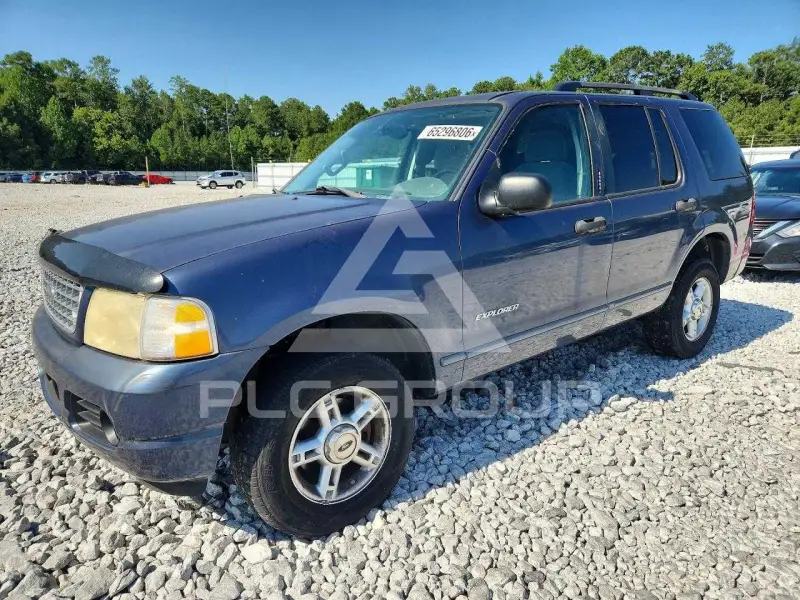 2004 Ford EXPLORER photo