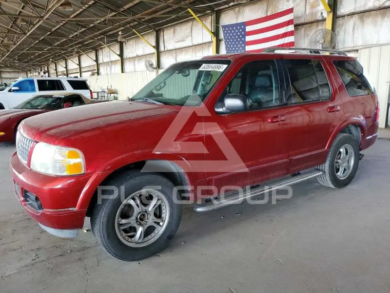 2004 Ford EXPLORER photo