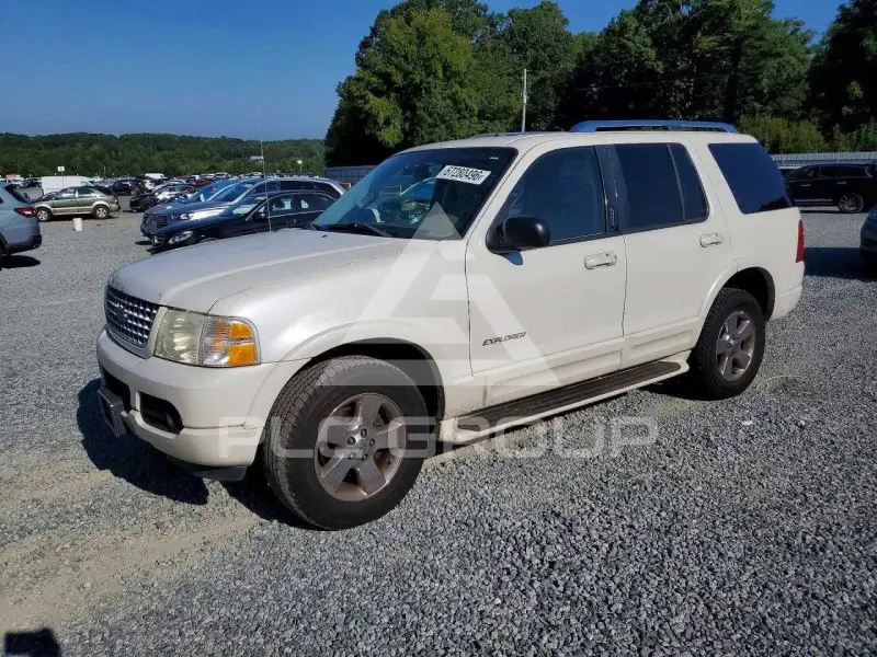 2004 Ford EXPLORER фото