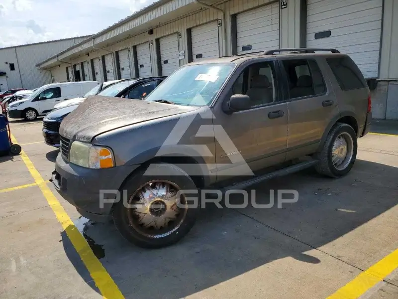 2004 Ford EXPLORER фото