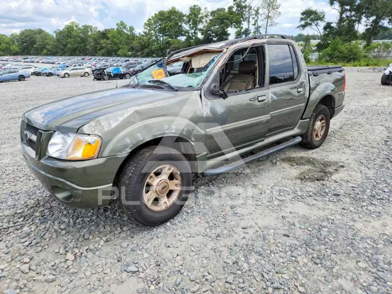 2004 Ford EXPLORER photo