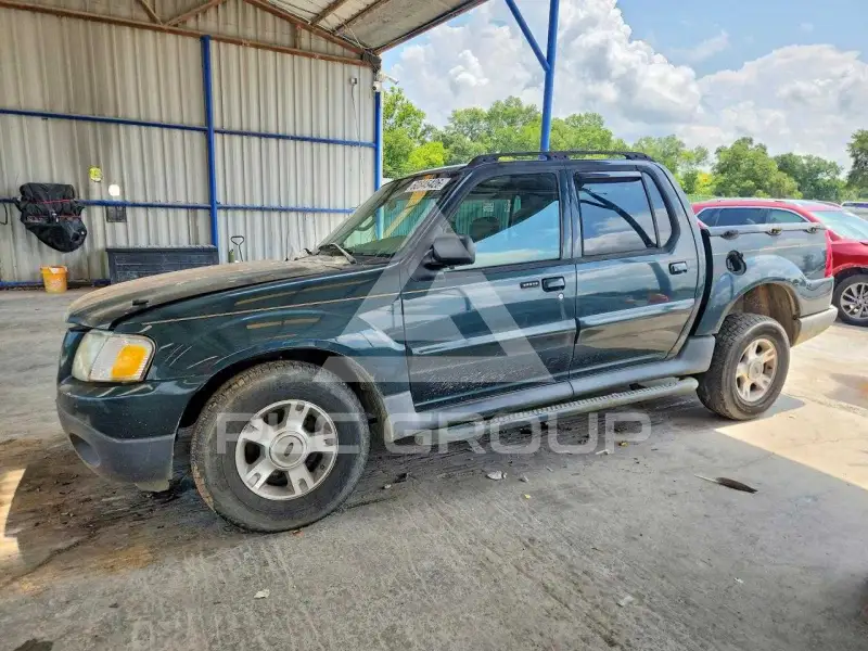 2004 Ford EXPLORER фото