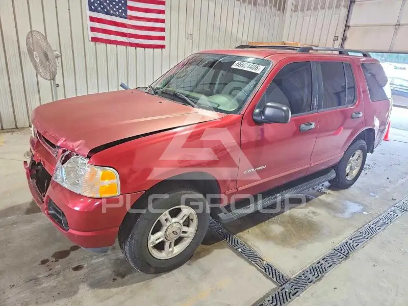 2004 Ford EXPLORER фото