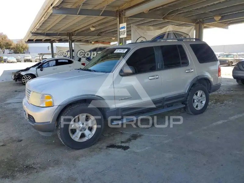 2004 Ford EXPLORER фото