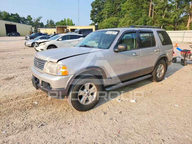 2004 Ford EXPLORER фото
