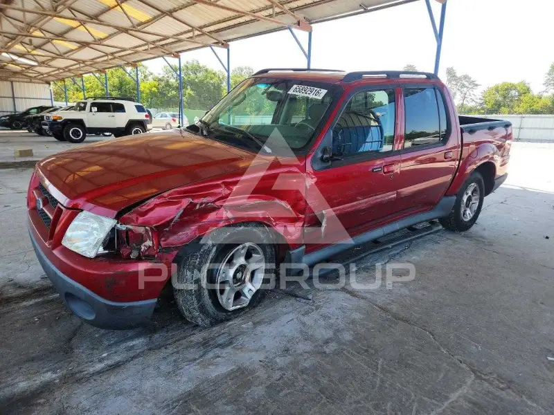 2004 Ford EXPLORER фото