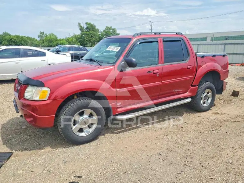2004 Ford EXPLORER photo