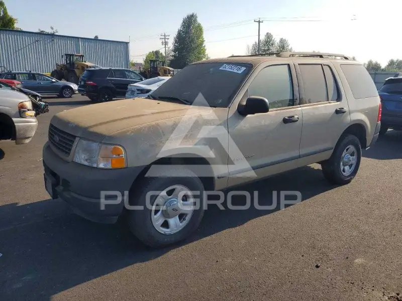2004 Ford EXPLORER фото