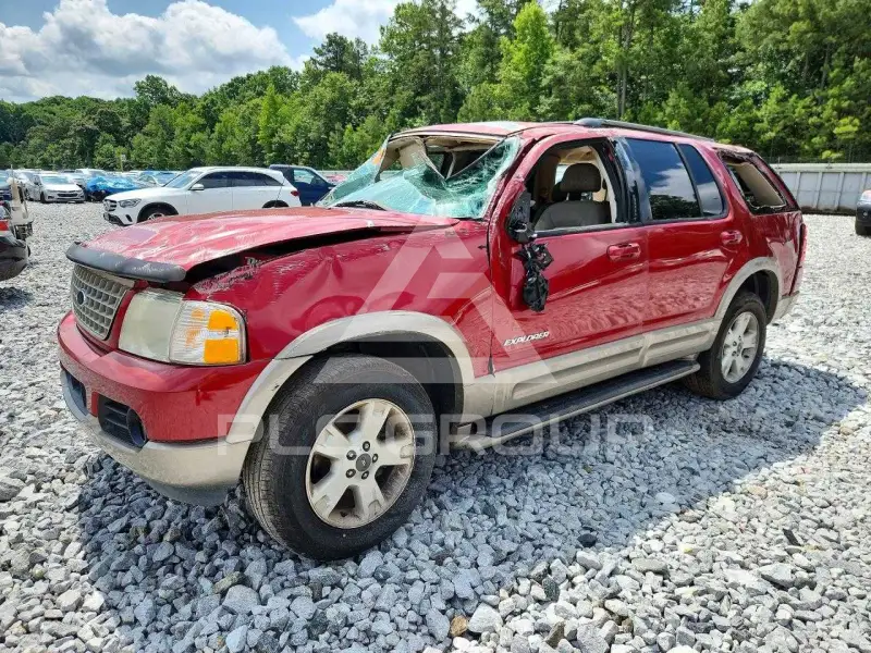 2004 Ford EXPLORER фото