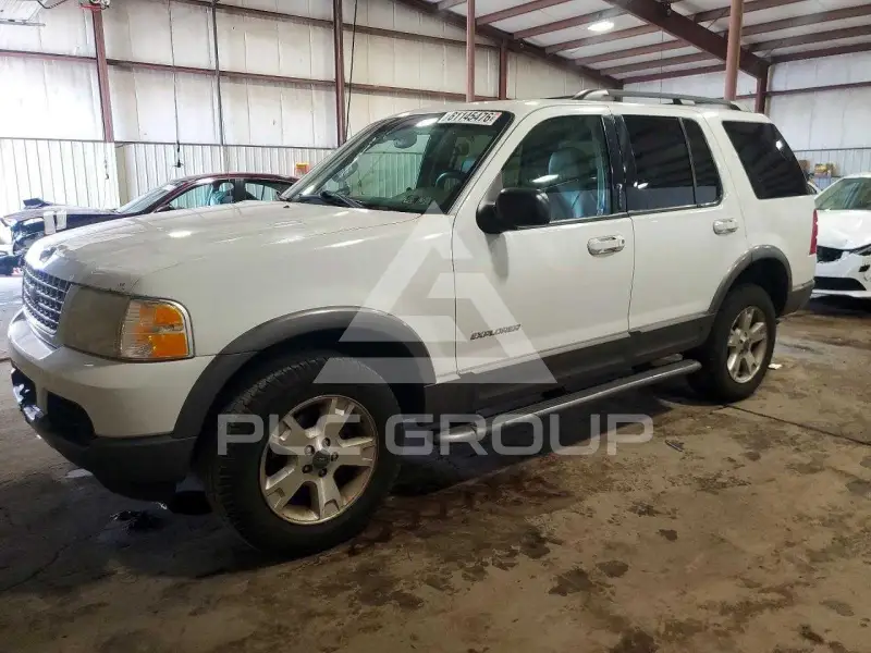 2004 Ford EXPLORER фото