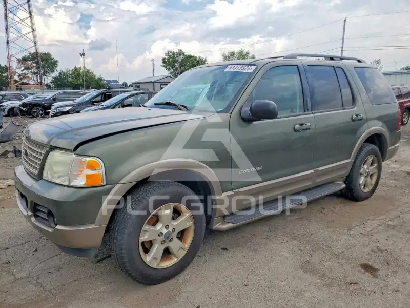 2004 Ford EXPLORER photo
