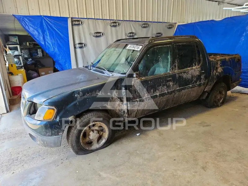 2004 Ford EXPLORER фото