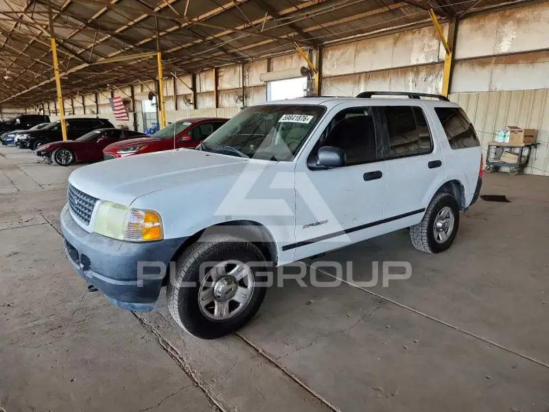 2004 Ford EXPLORER фото