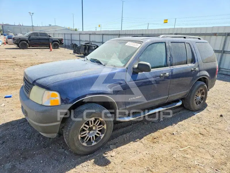 2004 Ford EXPLORER фото