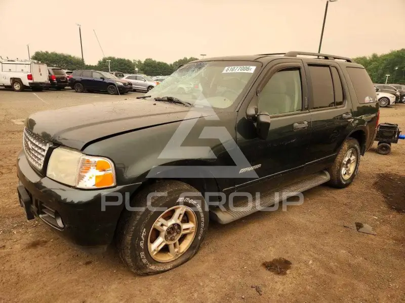 2004 Ford EXPLORER photo