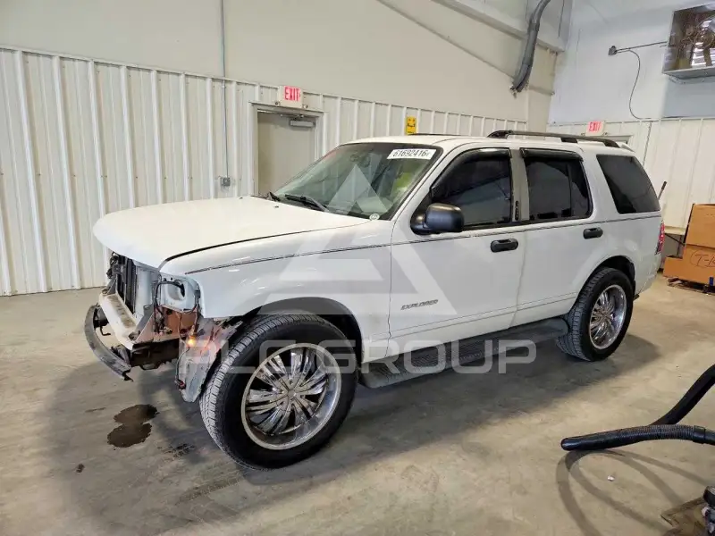 2004 Ford EXPLORER фото