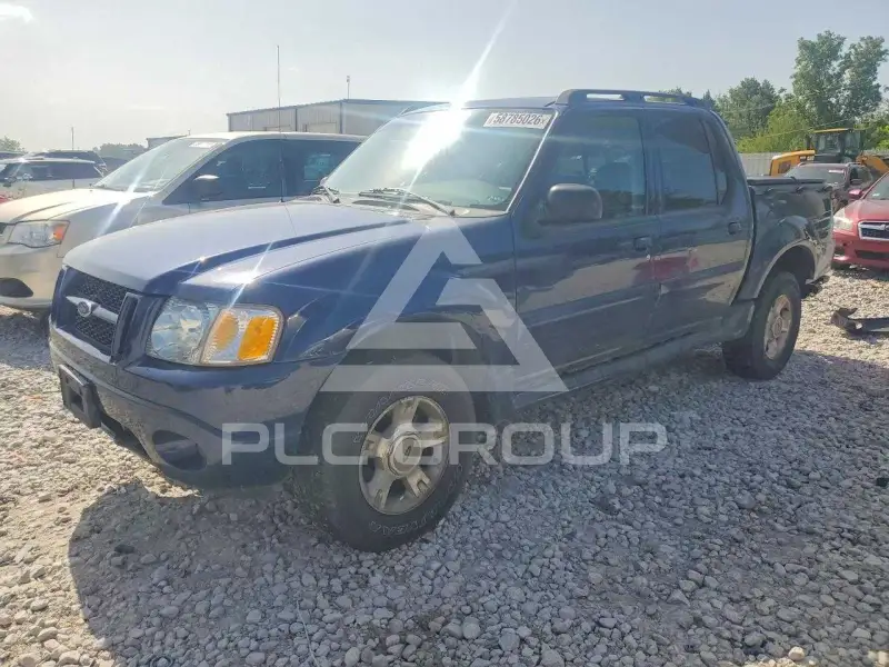 2004 Ford EXPLORER фото