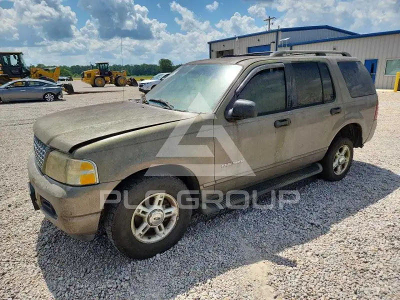2004 Ford EXPLORER фото