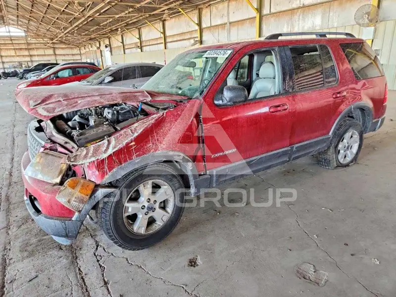 2004 Ford EXPLORER photo