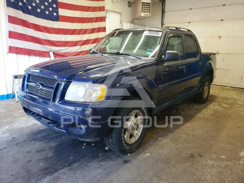 2004 Ford EXPLORER фото