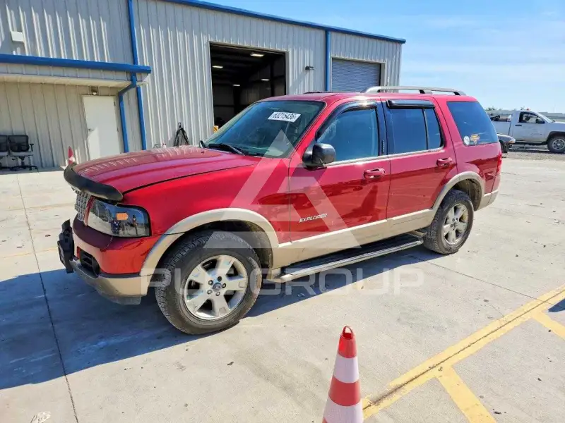 2004 Ford EXPLORER photo