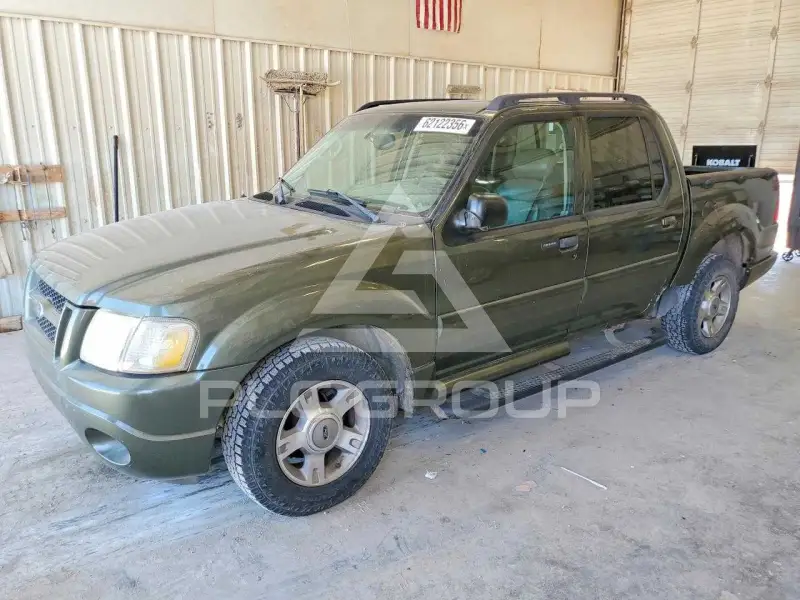 2004 Ford EXPLORER фото
