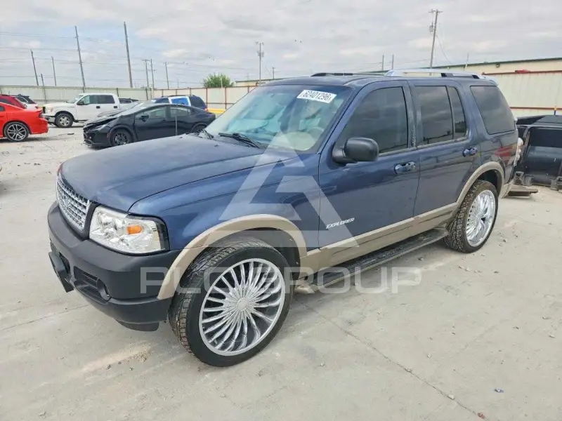 2004 Ford EXPLORER фото