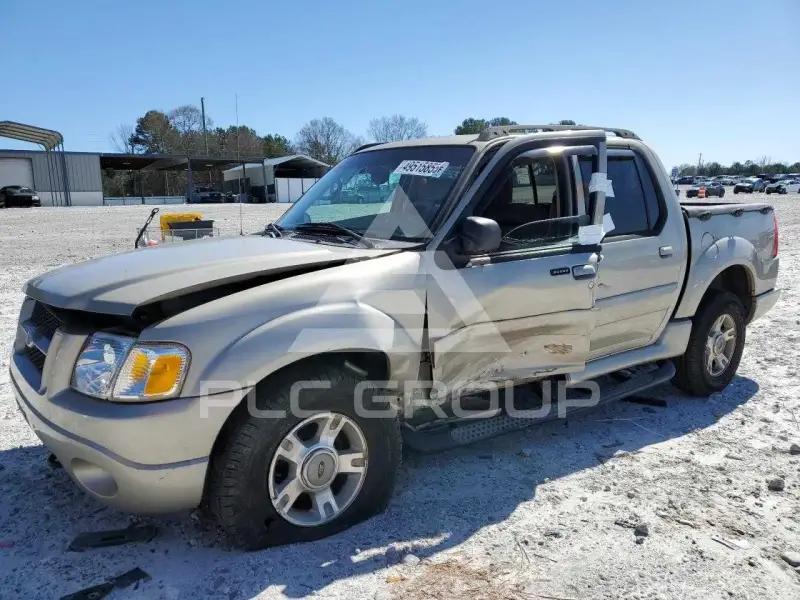 2004 Ford EXPLORER фото