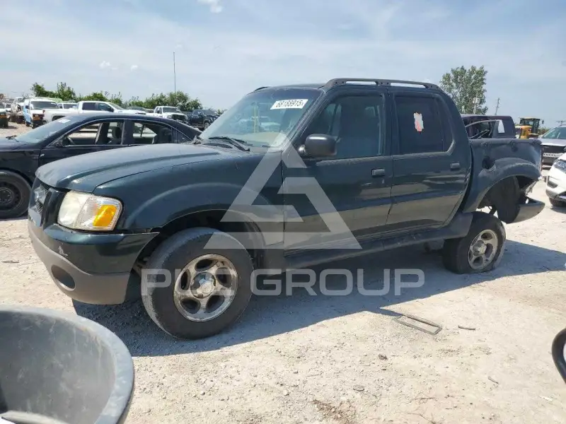 2004 Ford EXPLORER фото