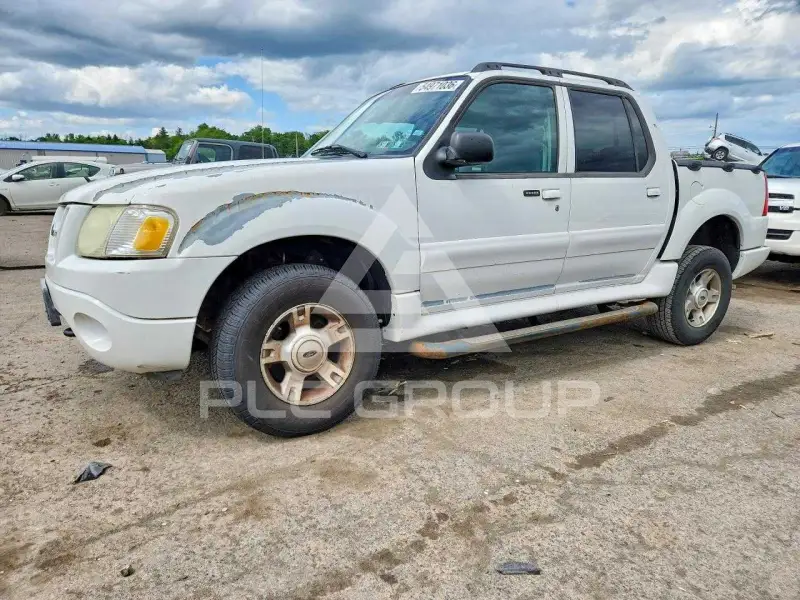 2004 Ford EXPLORER фото