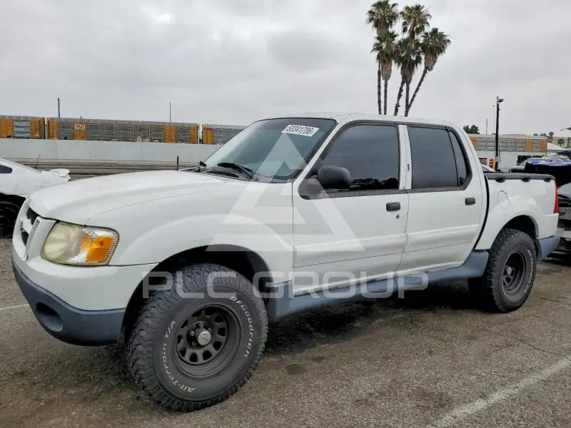 2004 Ford EXPLORER фото