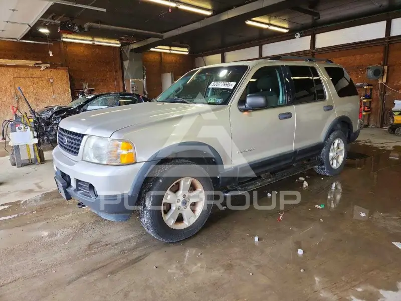 2004 Ford EXPLORER фото