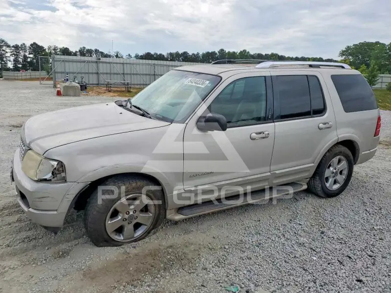 2004 Ford EXPLORER фото