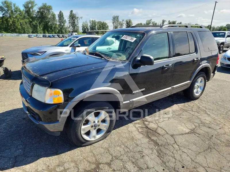 2004 Ford EXPLORER фото