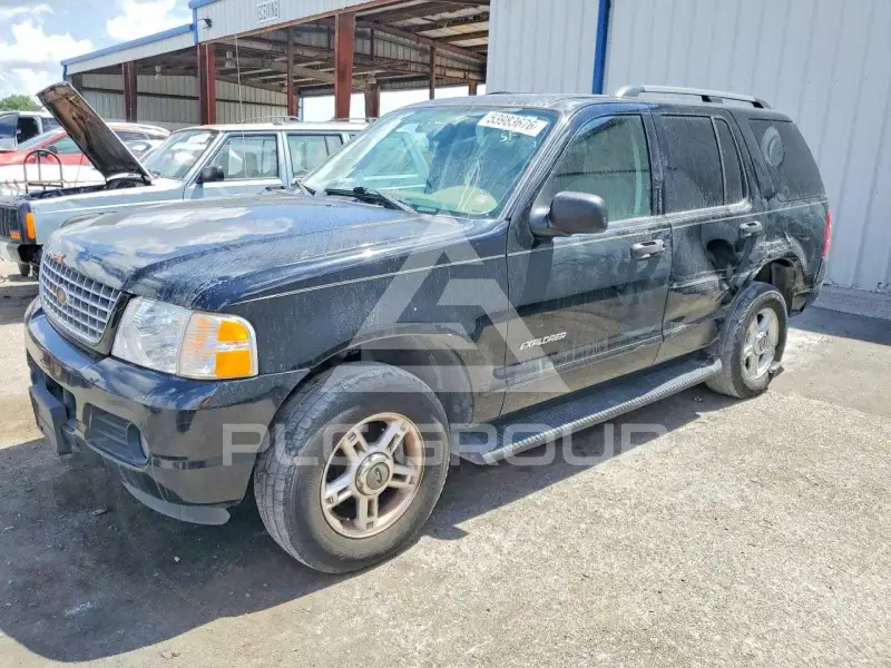 2004 Ford EXPLORER photo