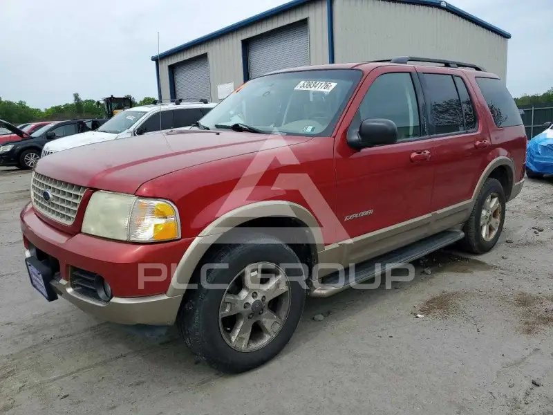 2004 Ford EXPLORER фото