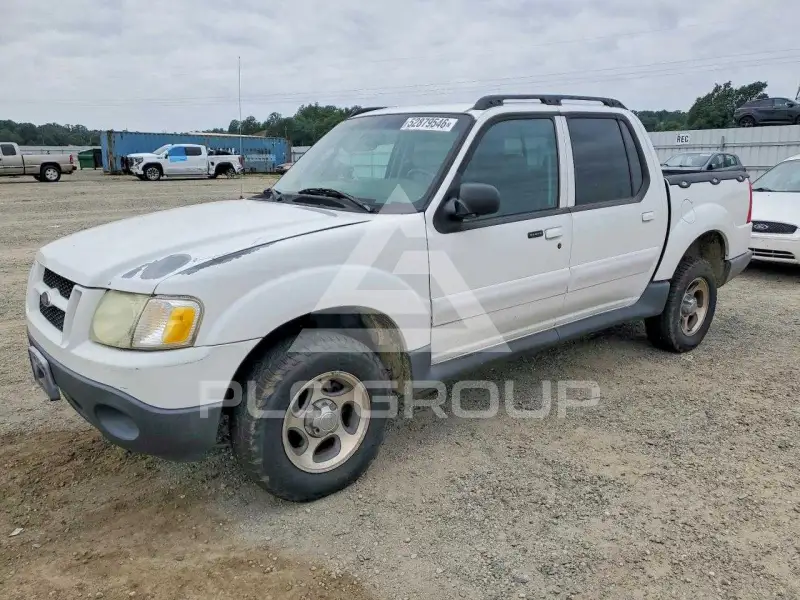 2004 Ford EXPLORER фото