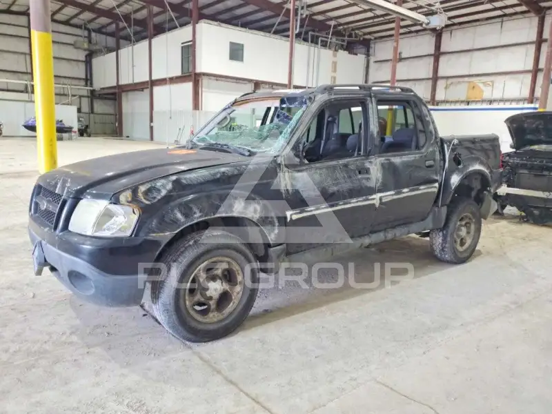 2004 Ford EXPLORER photo