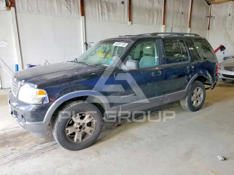 2004 Ford EXPLORER фото