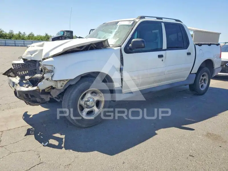 2004 Ford EXPLORER фото