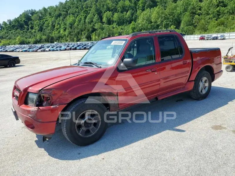 2004 Ford EXPLORER фото