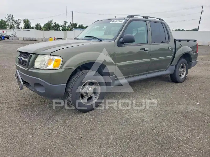 2004 Ford EXPLORER photo