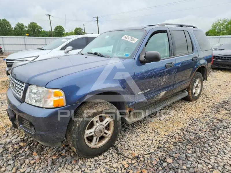 2004 Ford EXPLORER фото