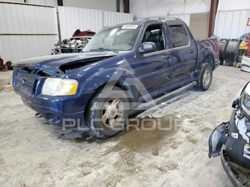 2004 Ford EXPLORER фото