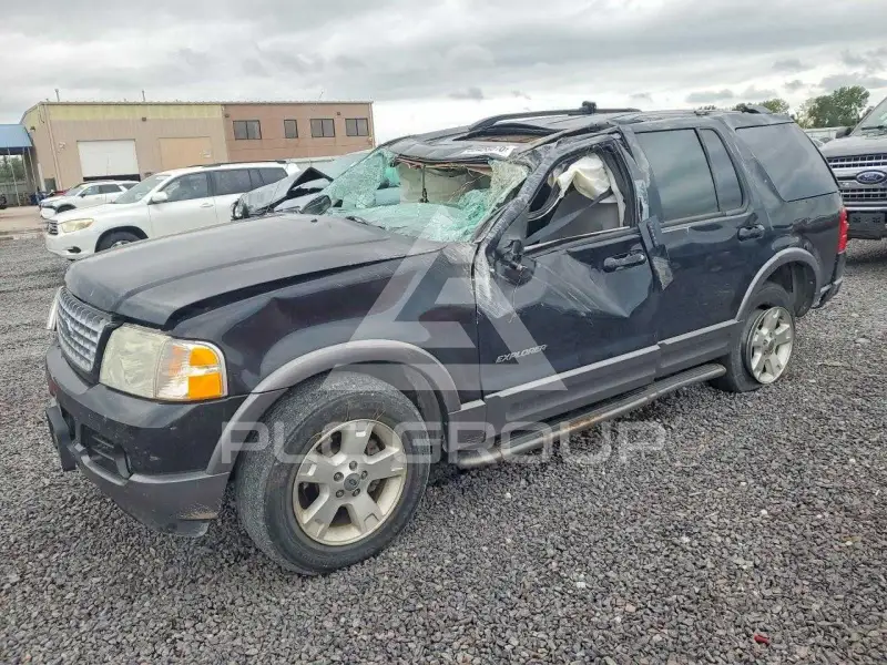 2004 Ford EXPLORER photo