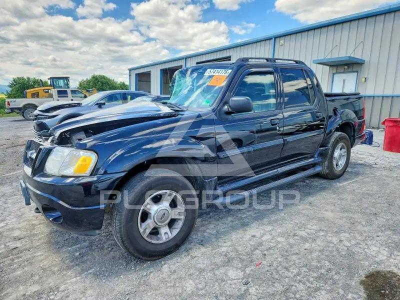 2004 Ford EXPLORER фото