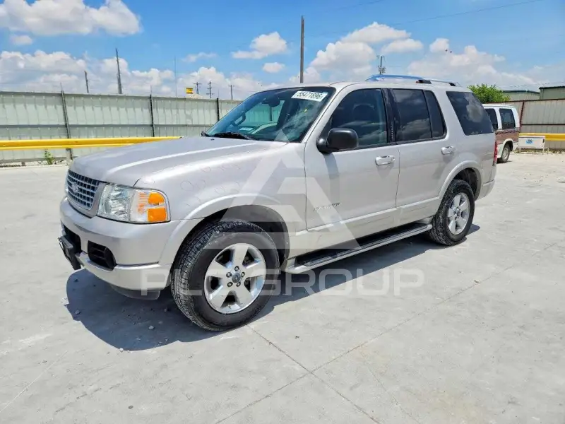 2004 Ford EXPLORER фото